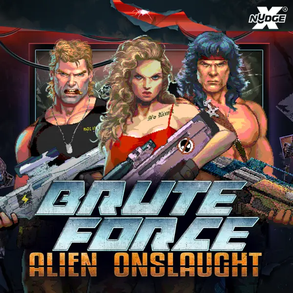 Brute Force: Alien Onslaught