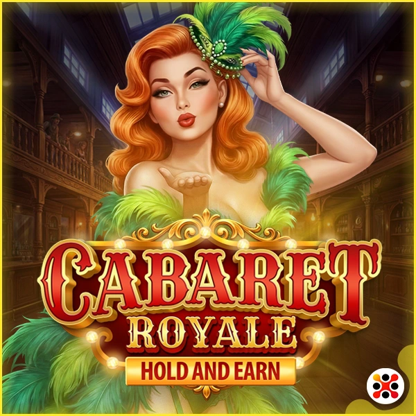 Cabaret Royale logo