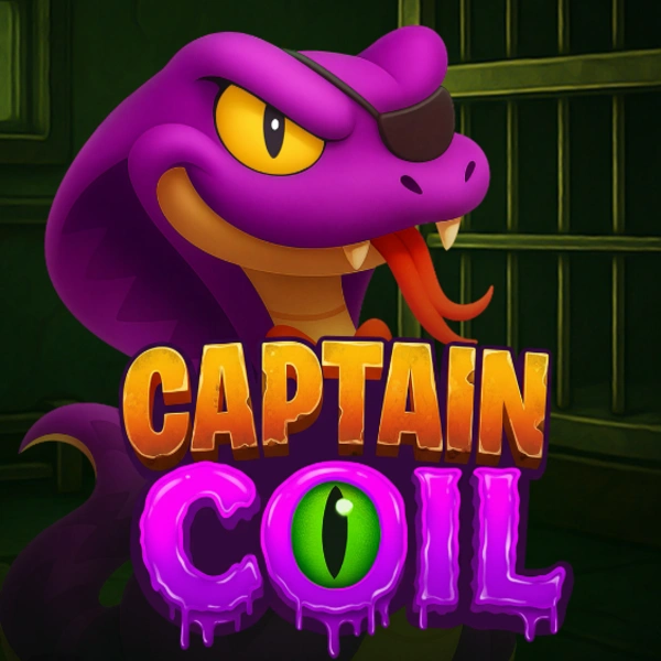 Captain Coil logo