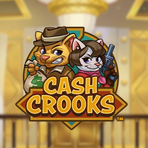 Cash Crooks logo