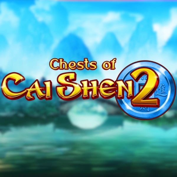 Chests of Cai Shen 2 logo