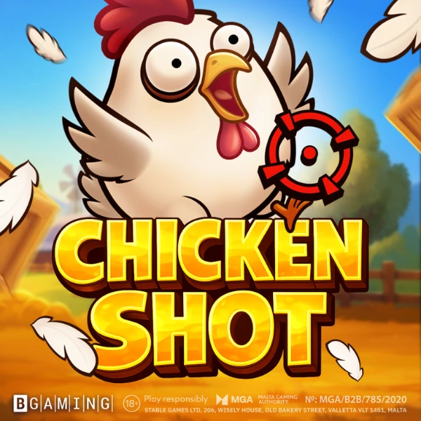 Chicken Shot logo