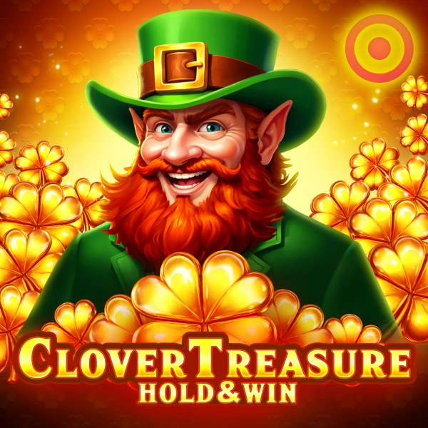 Clover Treasure: Hold&Win logo
