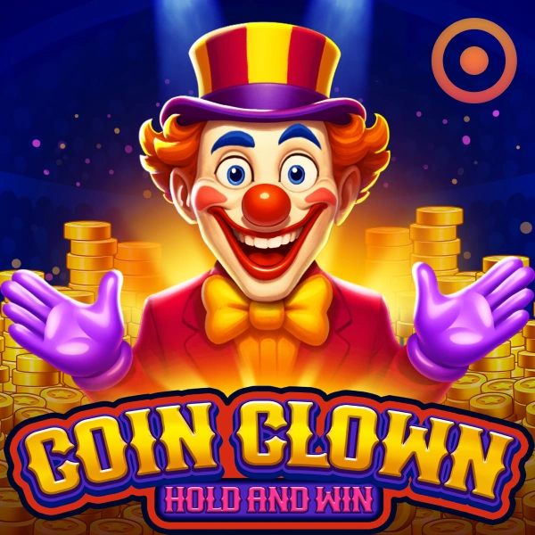 Coin Clown: Hold & Win logo