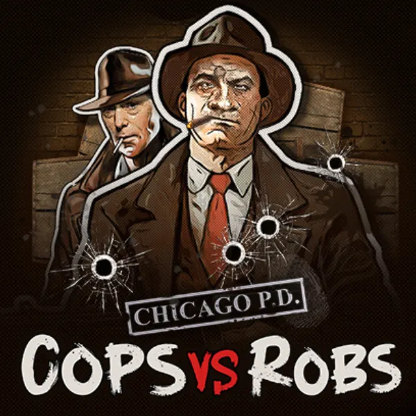Cops vs Robs logo