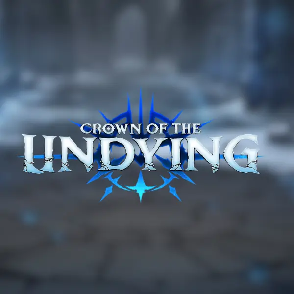 Crown of the Undying logo