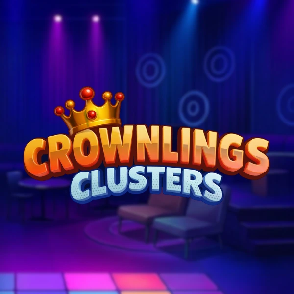 Crownlings Clusters logo