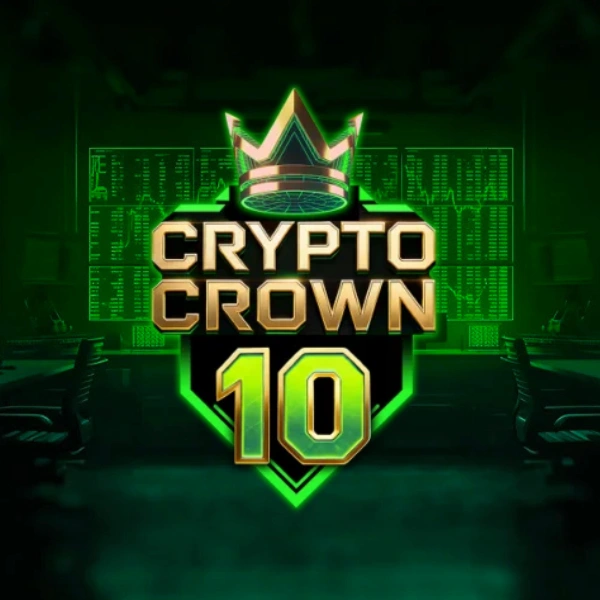 Crypto Crown 10 logo