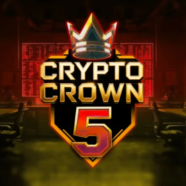 Crypto Crown 5 logo