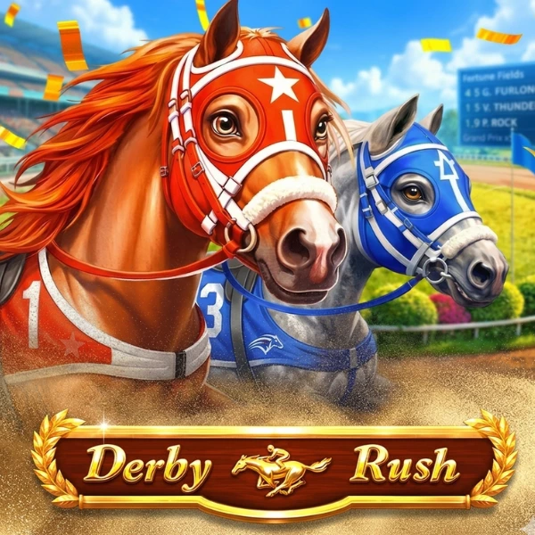 Derby Rush logo
