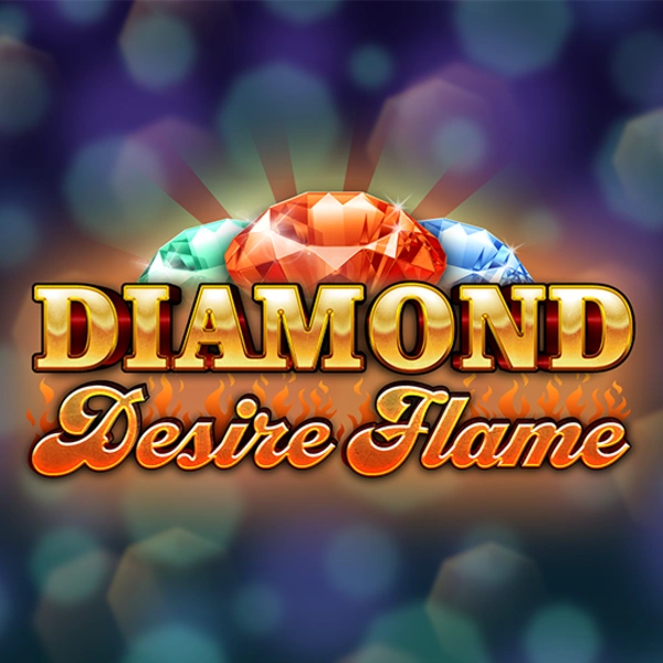 Diamond Desire Flame logo