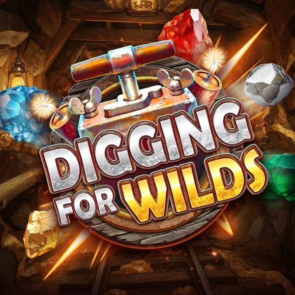 Digging For Wilds logo