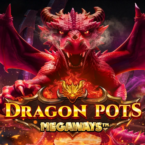 Dragon Pots Megaways™ logo