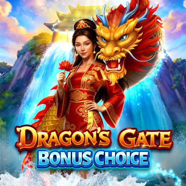 Dragon's Gate – Bonus Choice logo