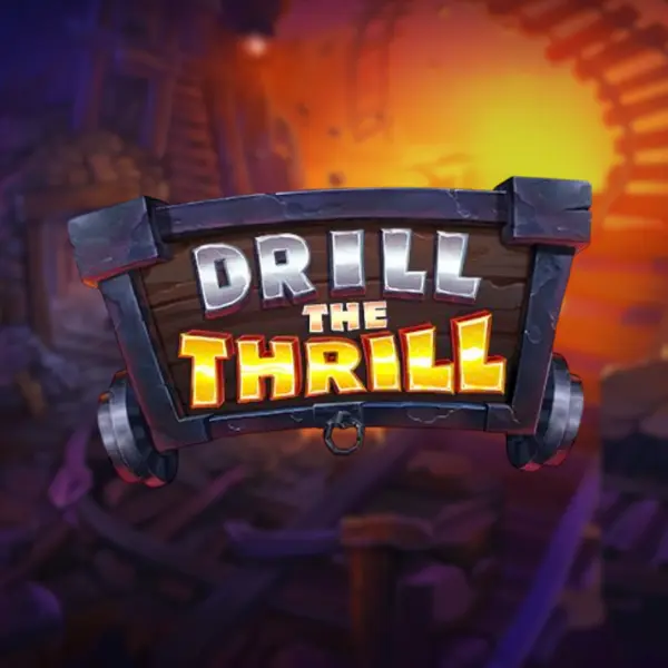 Drill the Thrill logo