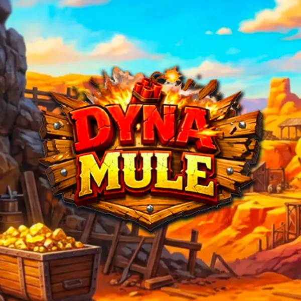 Dyna Mule logo