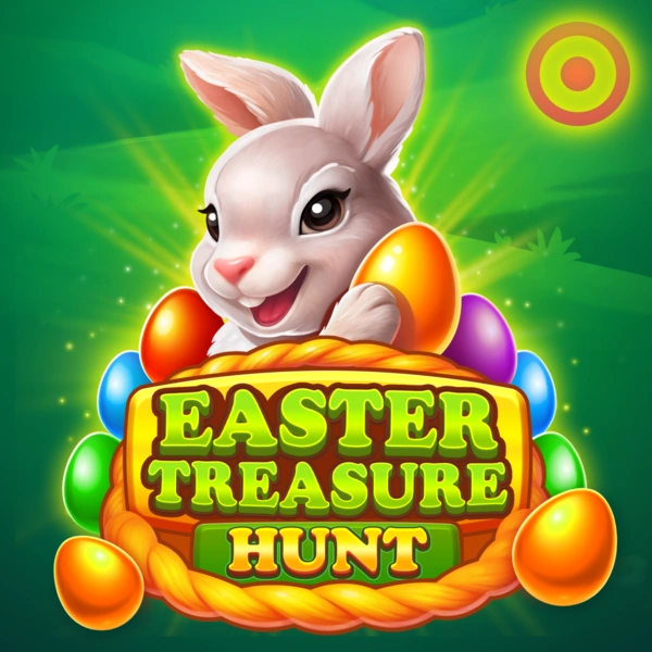 Easter Treasure Hunt logo