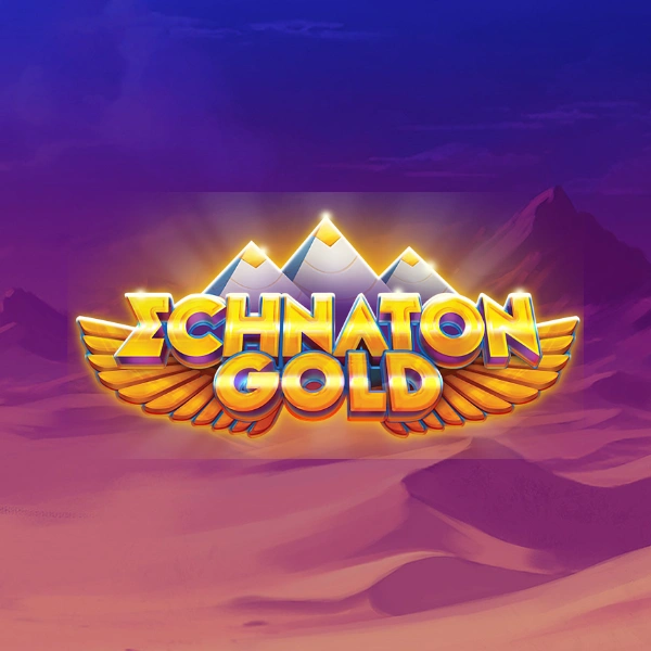 Echnaton Gold logo