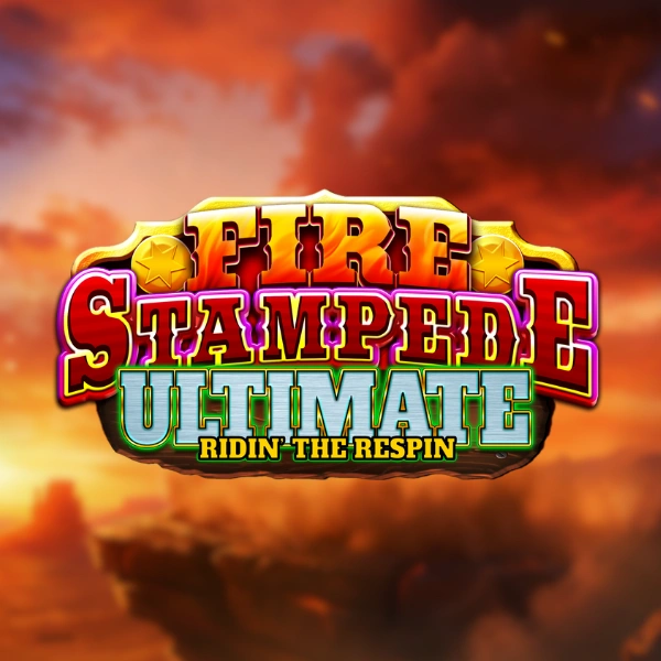 Fire Stampede Ultimate logo