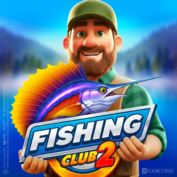 Fishing Club 2 logo
