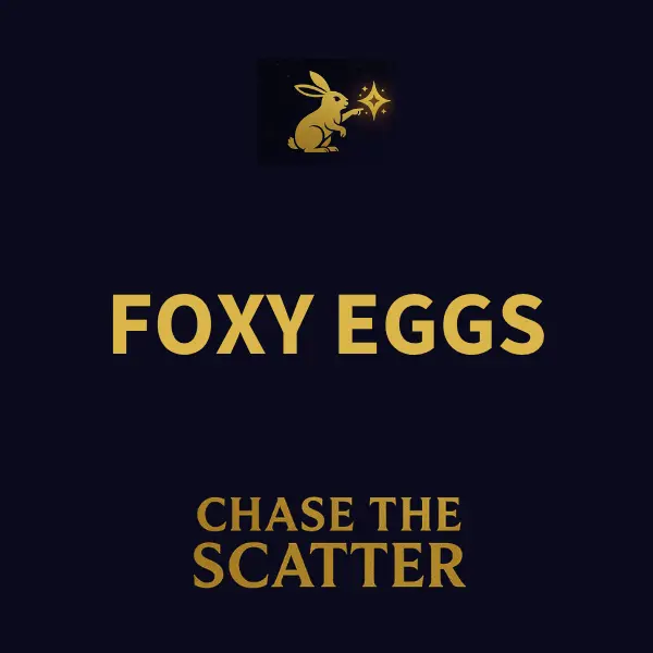 Foxy Eggs logo