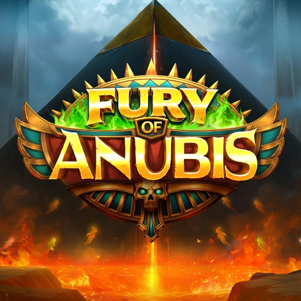 Fury of Anubis logo