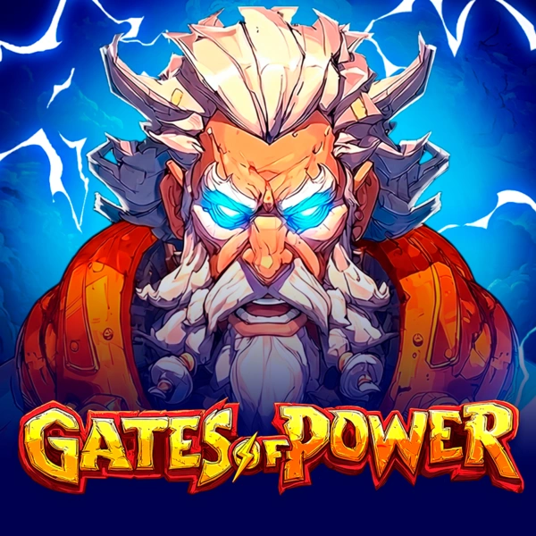 Gates of Power logo