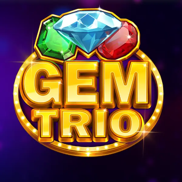 Gem Trio logo