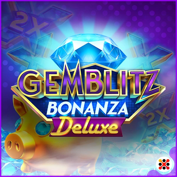 Gemblitz Bonanza Deluxe logo