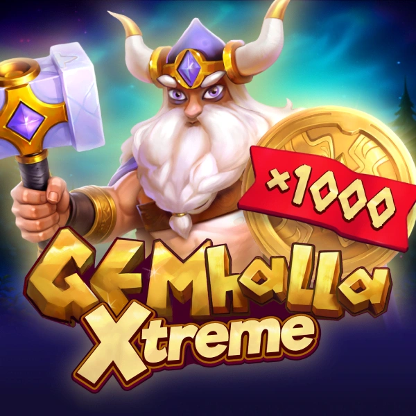 Gemhalla Xtreme logo