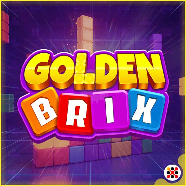 Golden Brix logo