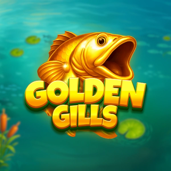 Golden Gills logo