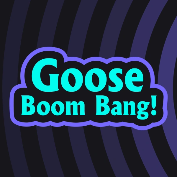 Goose Boom Bang! logo