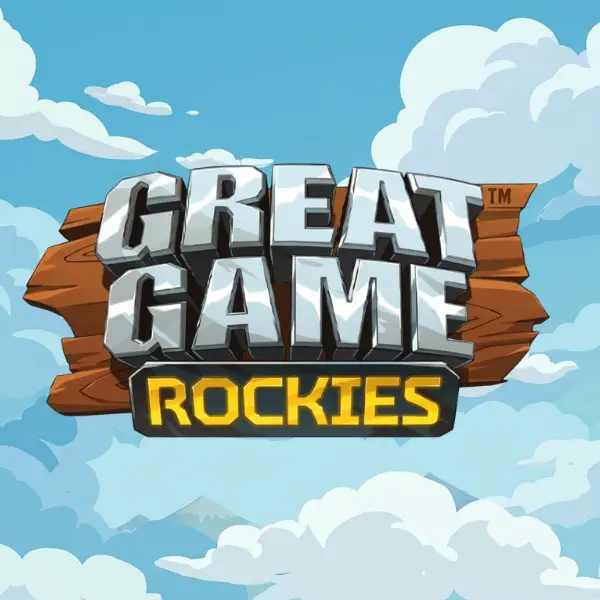 Great Game Rockies™ logo