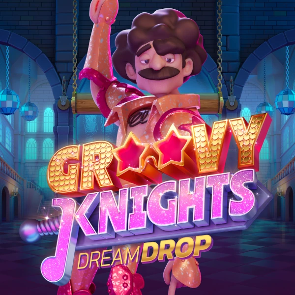 Groovy Knights Dream Drop logo