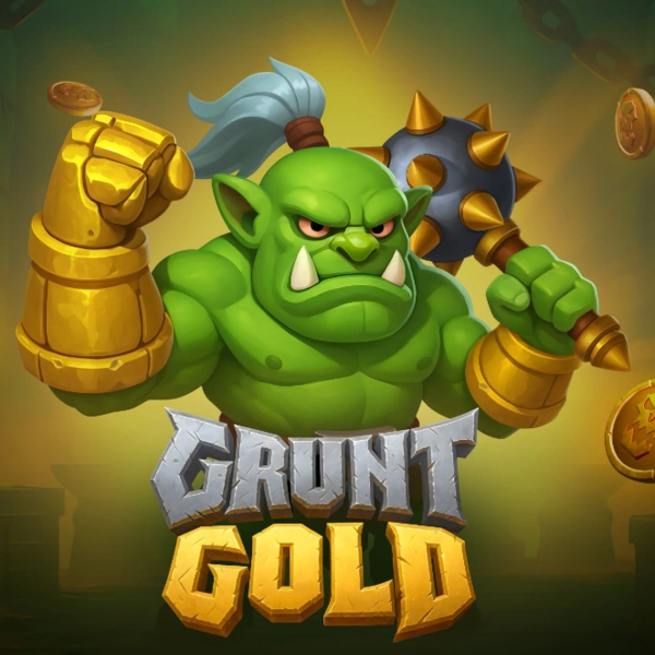 Grunt Gold logo