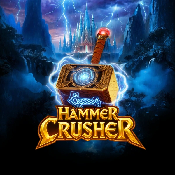 Hammer Crusher logo