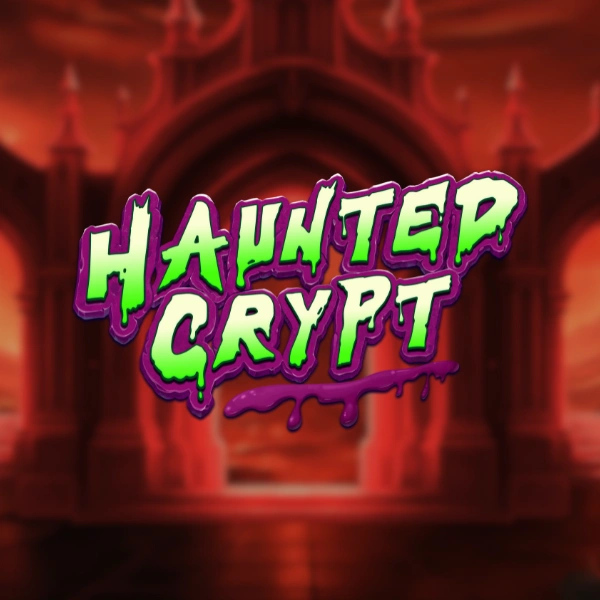Haunted Crypt logo