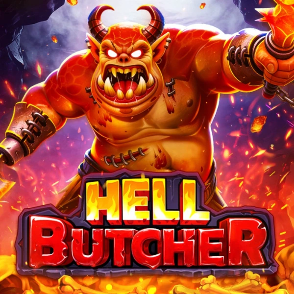 Hell Butcher logo