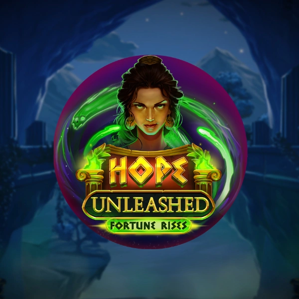Hope Unleashed Fortune Rises logo