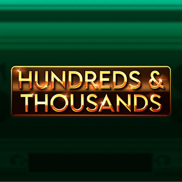 Hundreds and Thousands logo