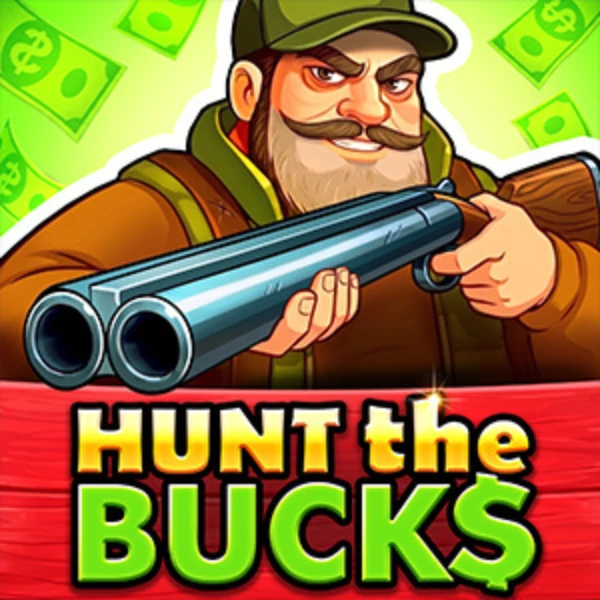 Hunt the Bucks logo