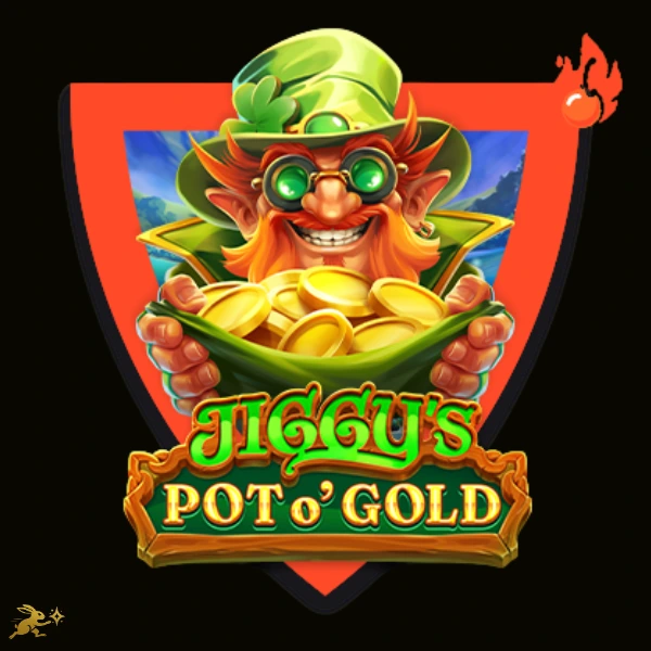 Jiggy's Pot O'Gold logo