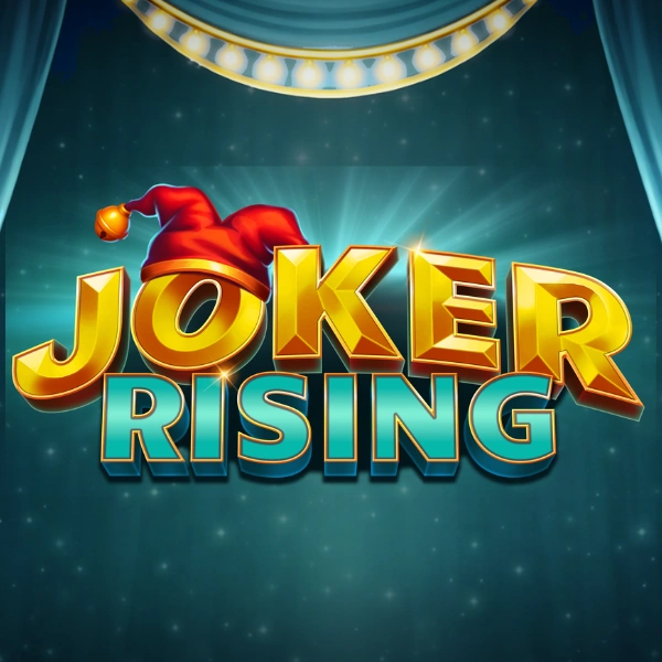 Joker Rising logo