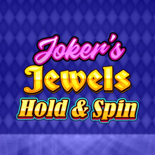 Joker’s Jewels Hold & Spin logo