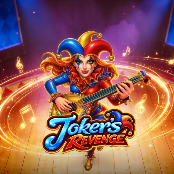 Joker's Revenge logo