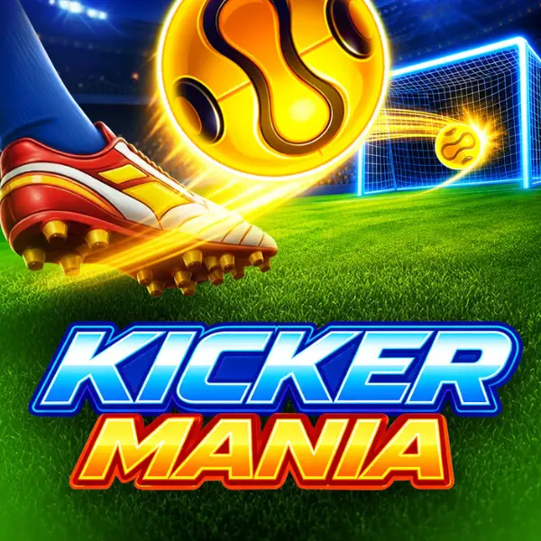 Kicker Mania logo