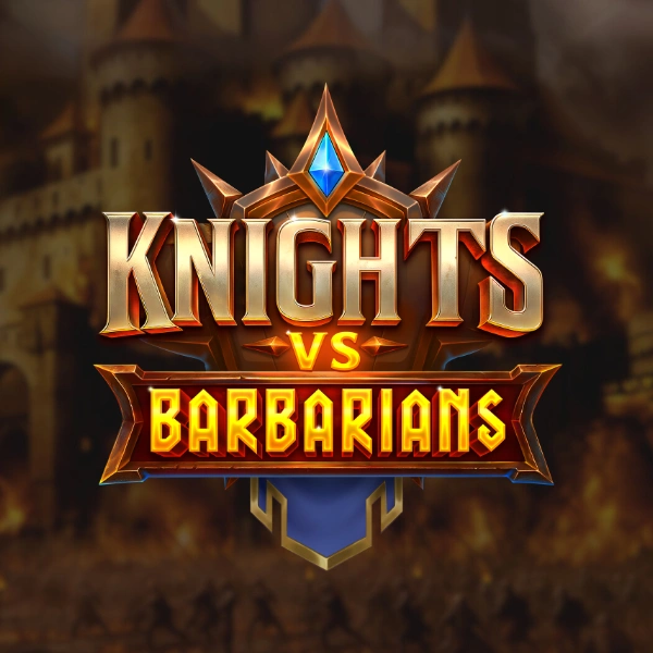 Knights vs Barbarians logo