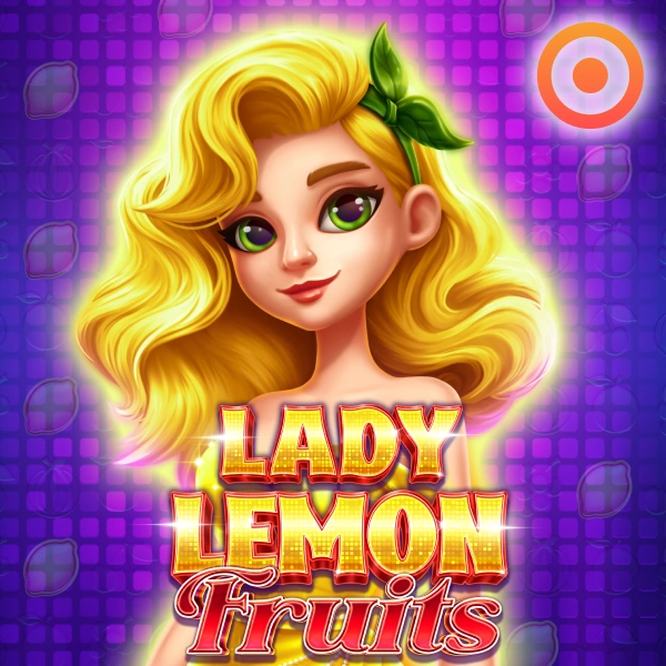 Lady Lemon Fruits logo