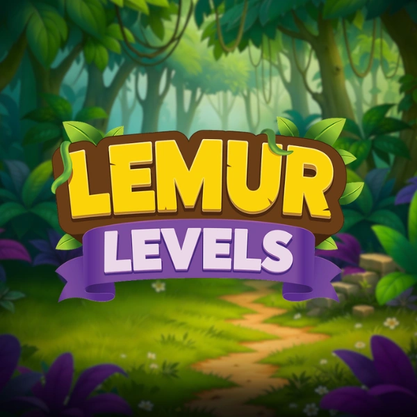Lemur Levels logo